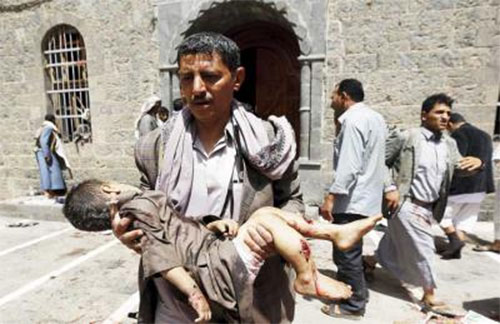 Reino saudita seguirá agresión en Yemen y rechaza “injerencias”